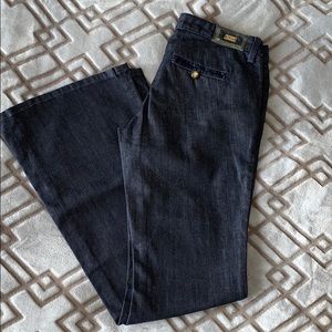 NWOT Guess Premium Flare Jeans